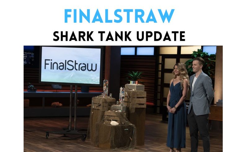 FinalStraw Shark Tank