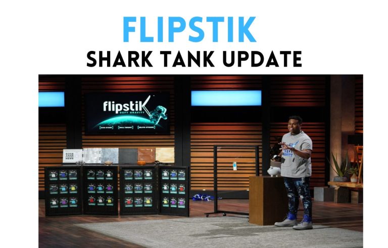Flipstik Shark Tank