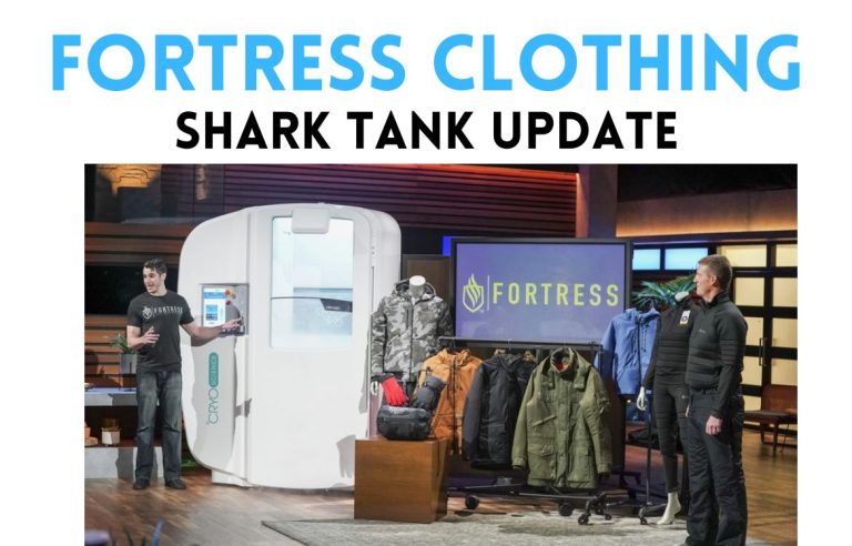 Fortress Clothing Shark Tank