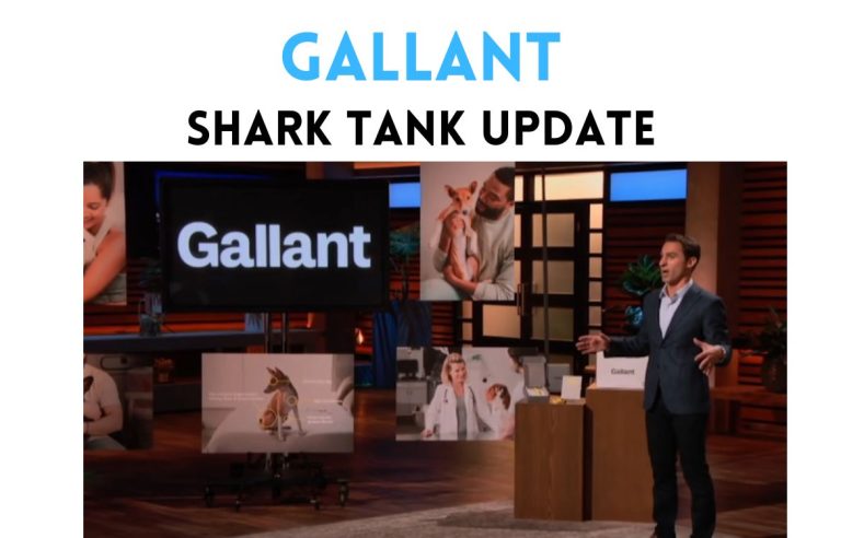 Gallant Shark Tank