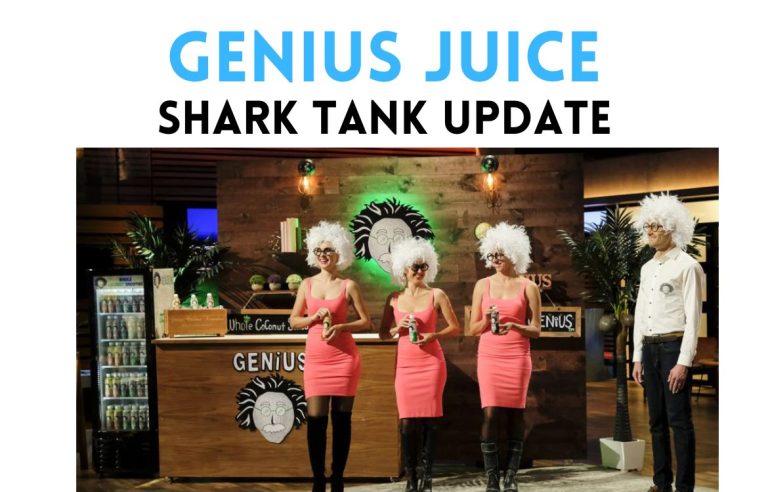 Genius Juice Shark Tank