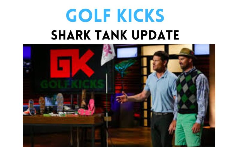 Golf Kicks Shark Tank