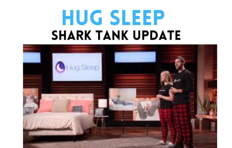 Hug Sleep Shark Tank