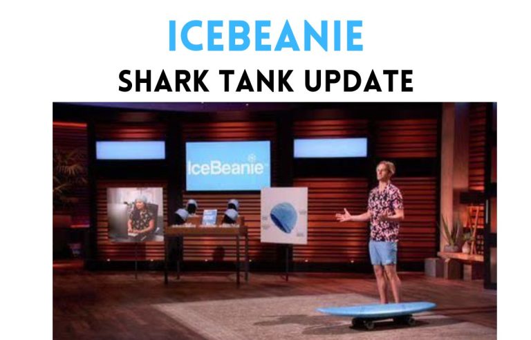 IceBeanie Shark Tank