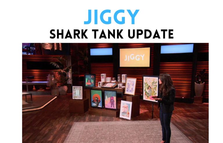 jiggy shark tank update