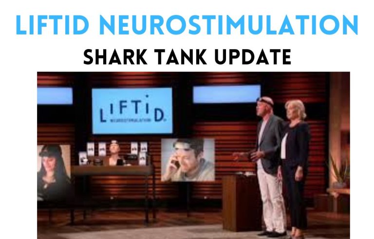 LifTid NeuroStimulation Shark Tank