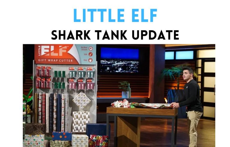 little elf shark tank update