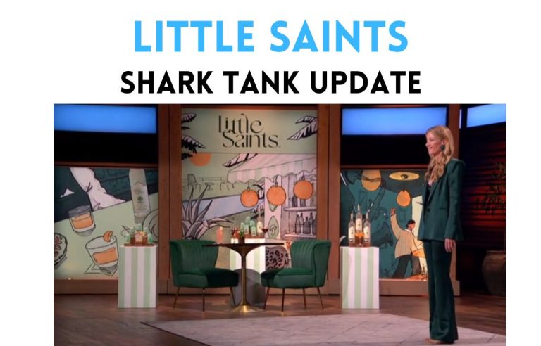 little saints shark tank update net worth