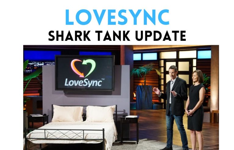 lovesync shark tank update