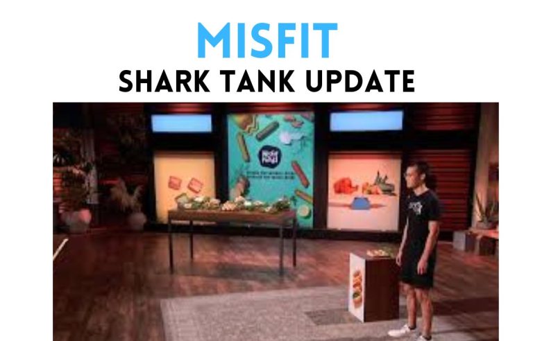 misfit shark tank updates