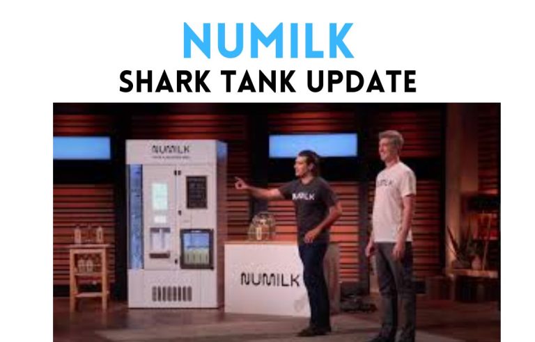 numilk shark tank updates