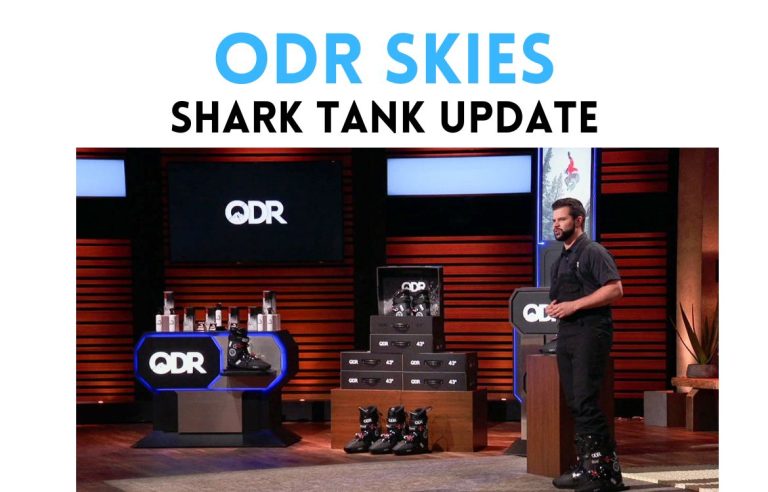 ODR Skies Shark Tank