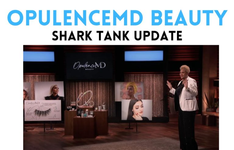 OpulenceMD Beauty Shark Tank