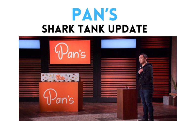 Pan’s Mushroom Jerky Shark Tank