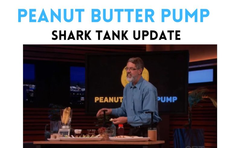 peanut butter pump shark tank update