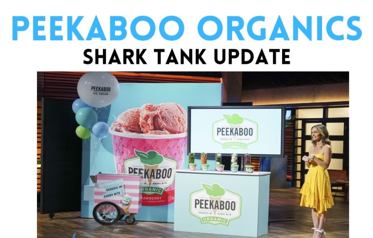 Peekaboo Organics Shark Tank