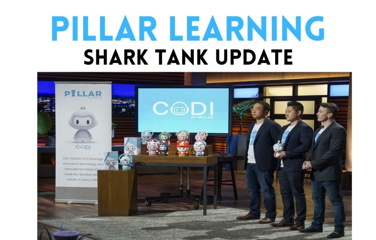 Pillar Learning Shark Tank