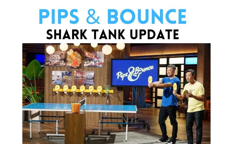 Pips & Bounce Shark Tank