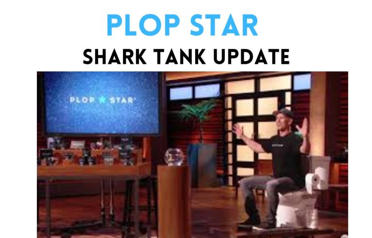 Plop Star Shark Tank