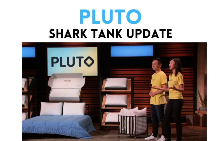 Pluto Shark Tank