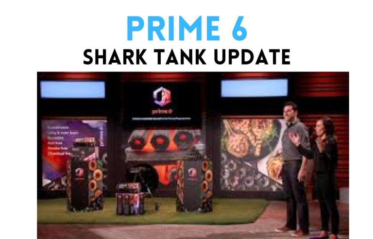 Prime 6 Shark Tank