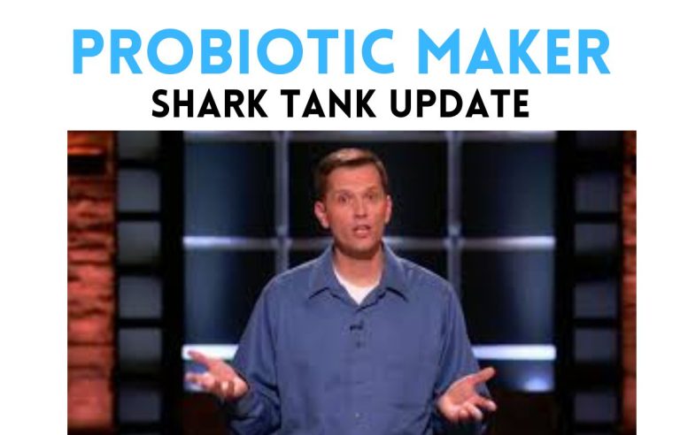 Probiotic Maker Shark Tank