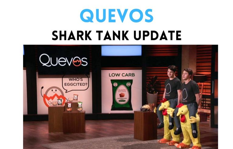 Quevos Shark Tank