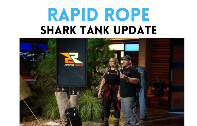 Rapid Rope Shark Tank