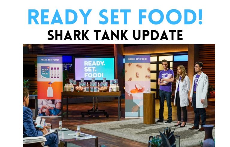 Ready Set Food Shark Tank