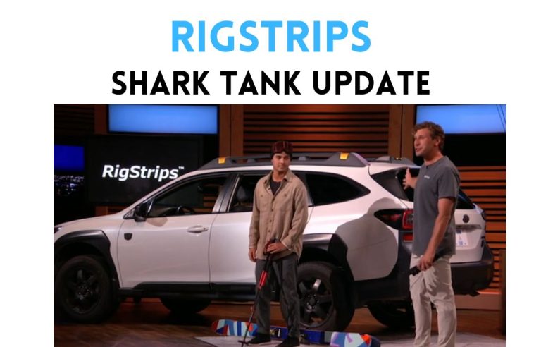 rigstrips shark tank update