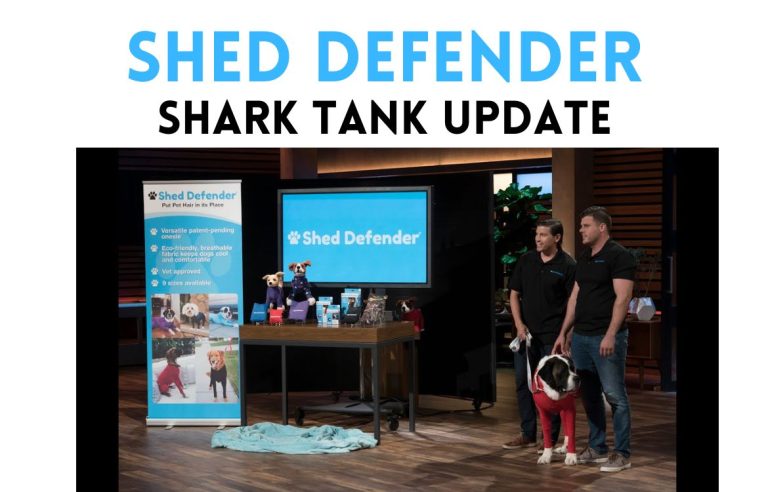 Shed Defender Shark Tank