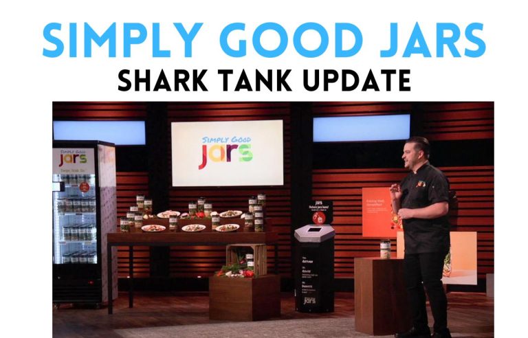 Simply Good Jars Shark Tank