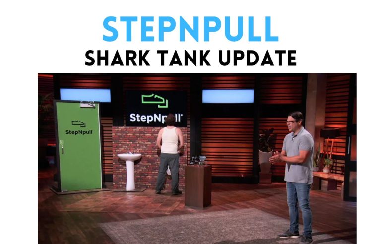stepnpull shark tank updates