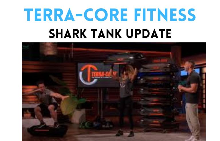 terra core fitness shark tank update