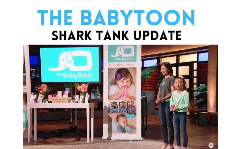 the babytoon shark tank update
