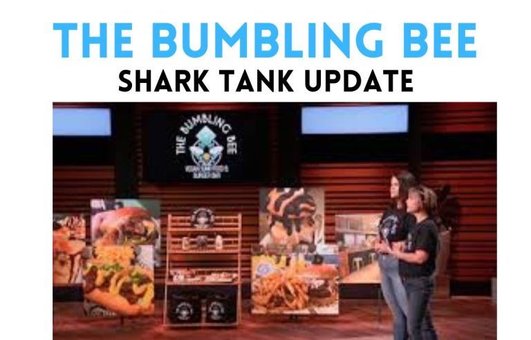 the bumbling bee shark tank update
