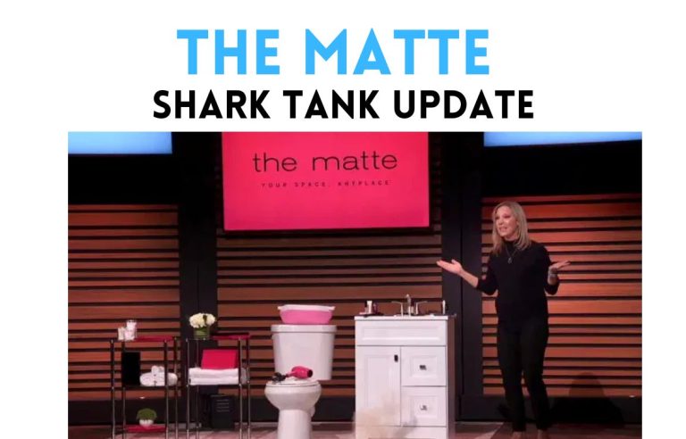 the matte shark tank updates