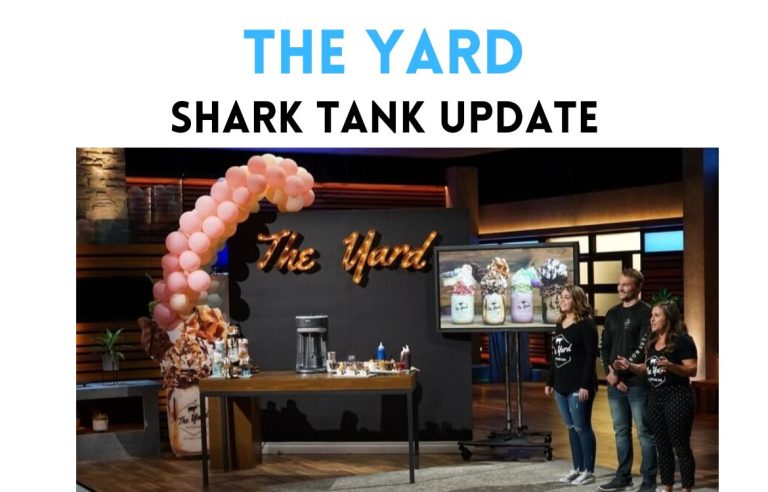 the yard shark tank update
