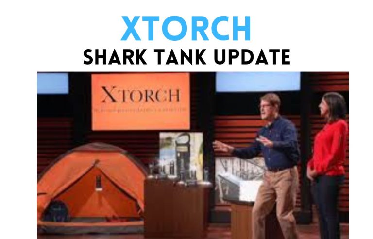 xtorch shark tank update