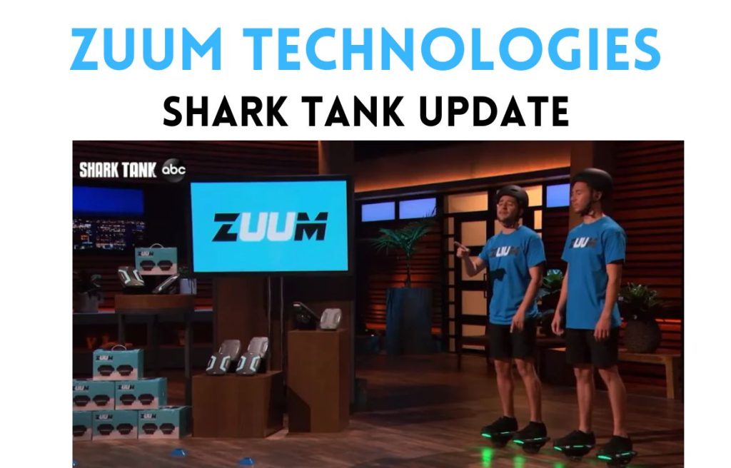 Zuum Technologies Shark Tank Update Zuum Technologies Net Worth 2024