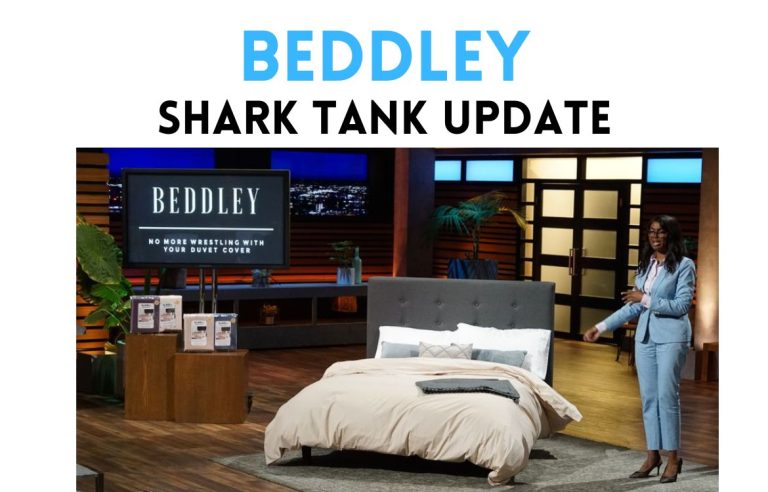 beddley shark tank update