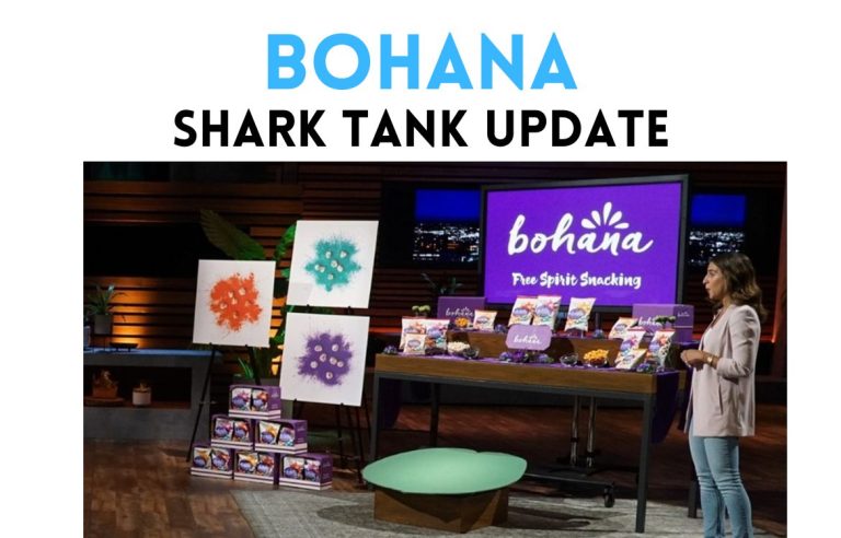 Bohana Shark Tank