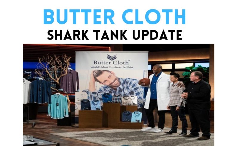 Butter Cloth Shark Tank