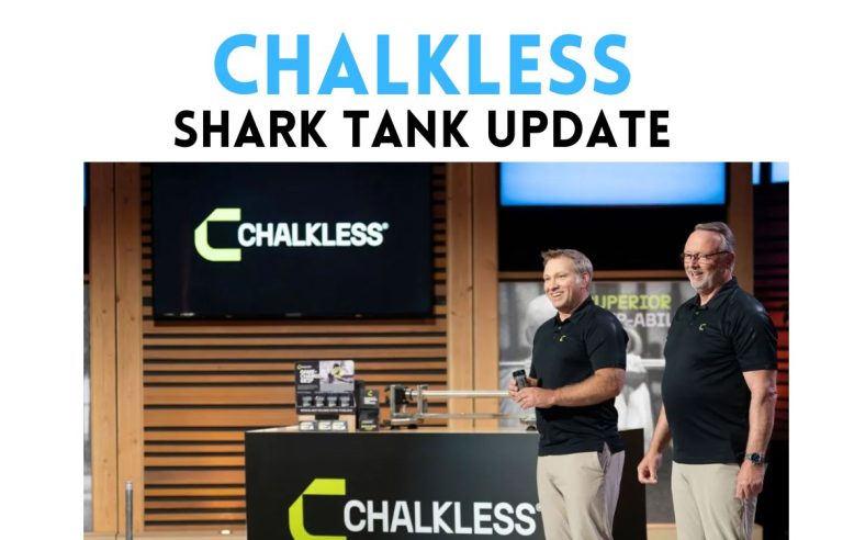 chalkless grip enhancer shark tank update