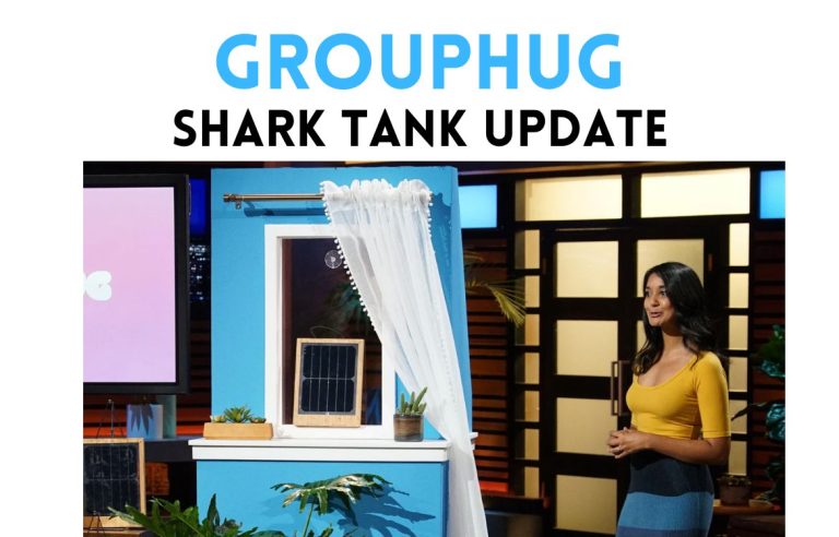 grouphug shark tank update