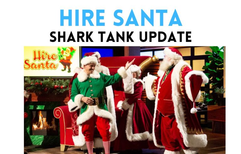 Hire Santa Shark Tank