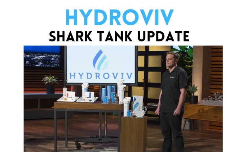 Hydroviv Shark Tank