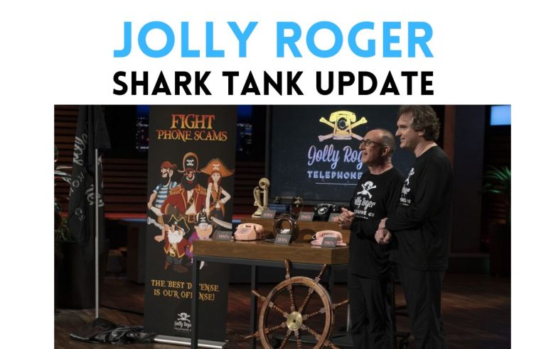 Jolly Roger Telephone Co. Shark Tank