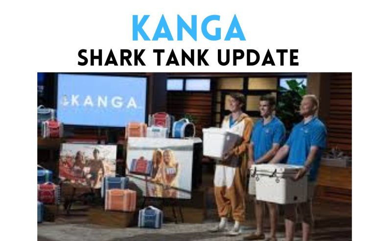 kanga shark tank update