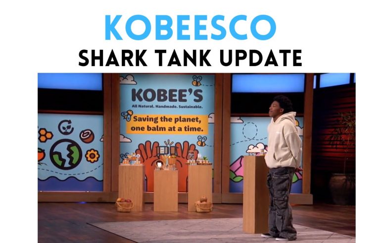 kobeesco shark tank update